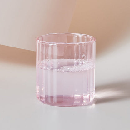 Vaso Raya Rosa