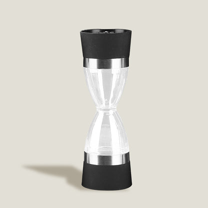 Hourglass Grinder