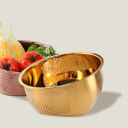 Kitchen Strainer Bowl