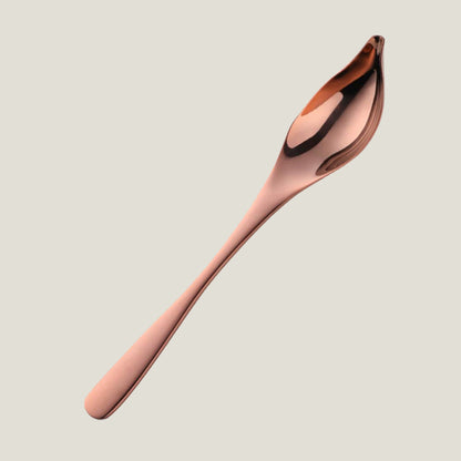 Metal Colors Sauce Spoon