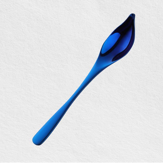 Metal Colors Sauce Spoon