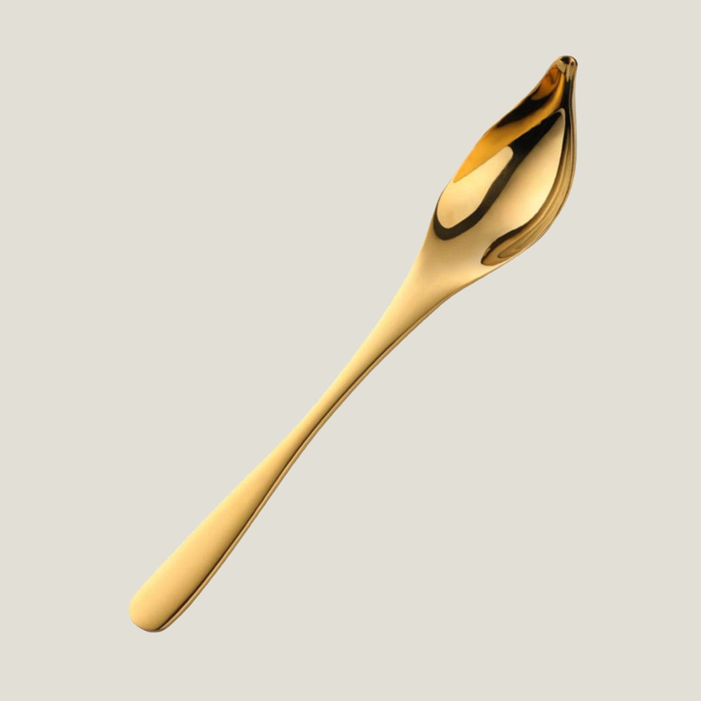 Metal Colors Sauce Spoon