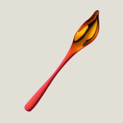 Metal Colors Sauce Spoon