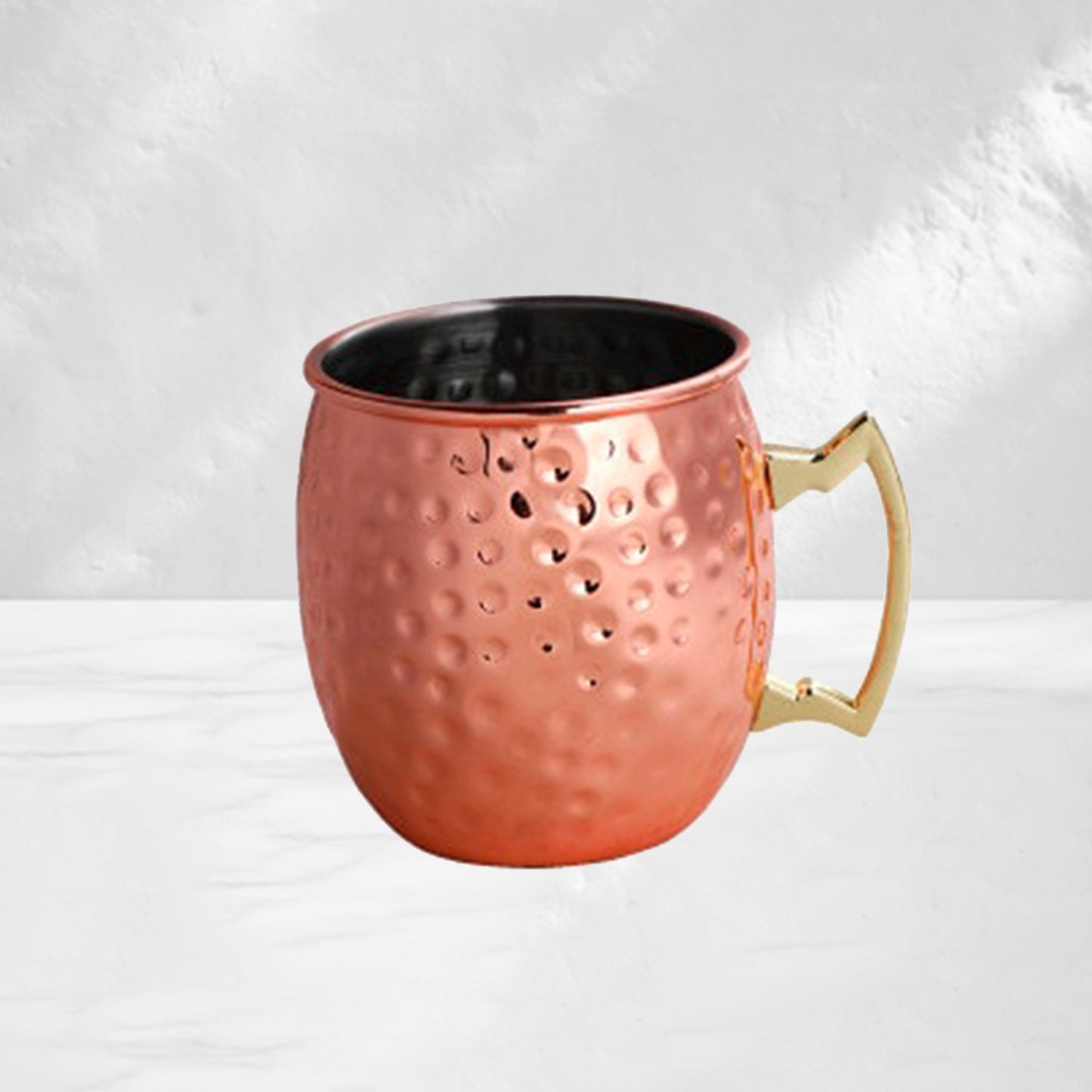 Copper Metal Cup