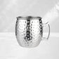 Silver Metal Cup