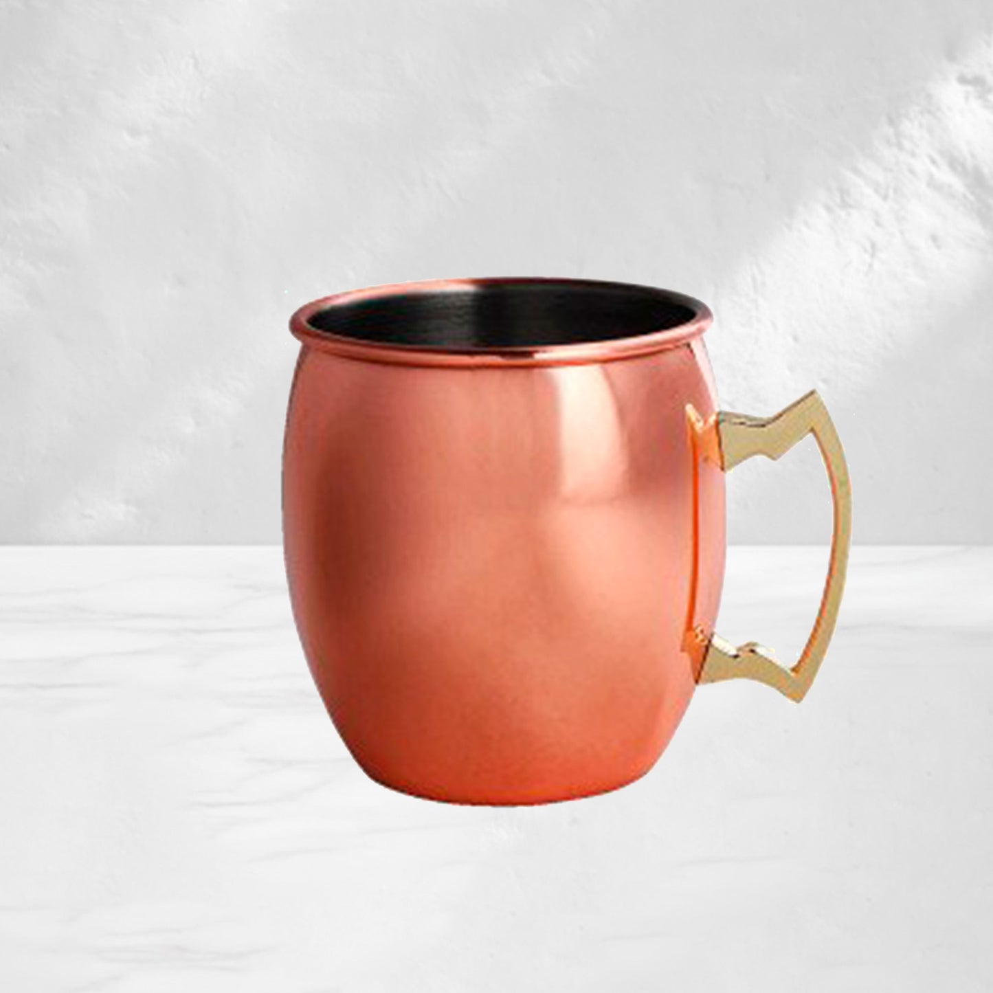 Copper Metal Cup