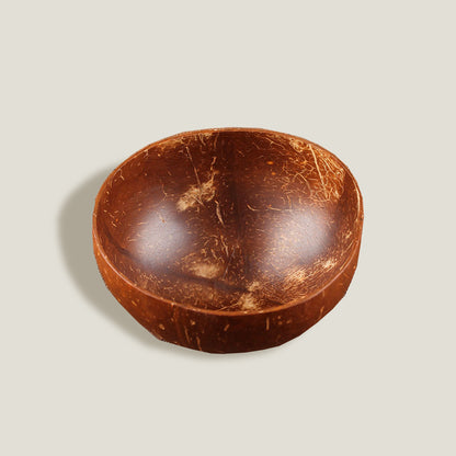 Natural Coconut Bowl