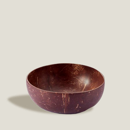 Natural Coconut Bowl