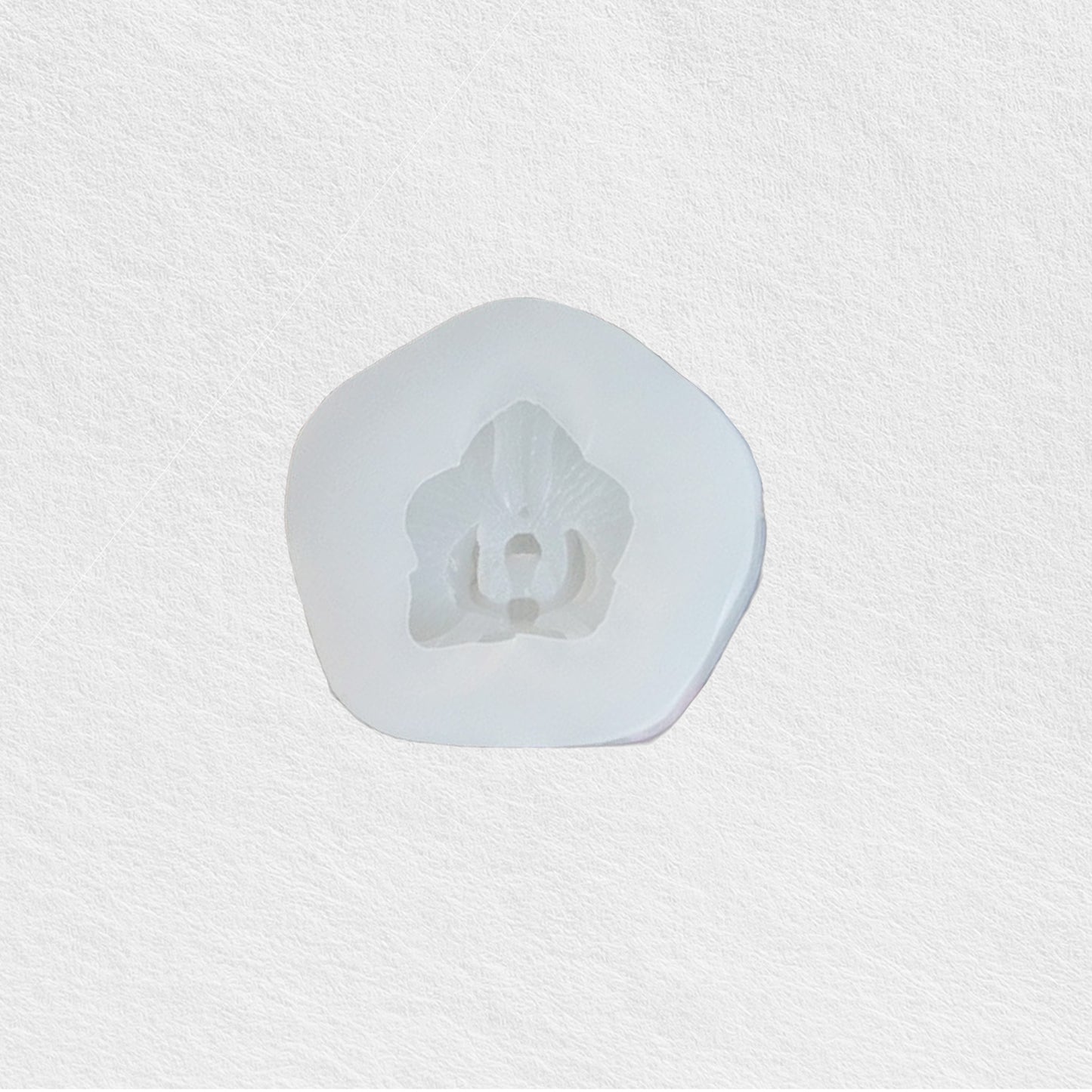 Orchid Flower Silicone Mold