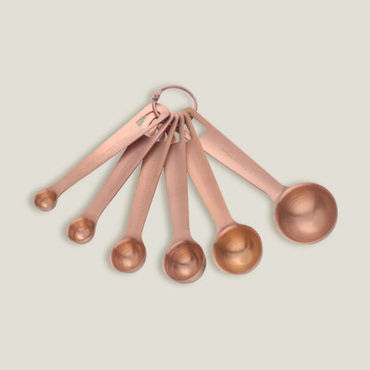 Oval Measuring Spoons Set