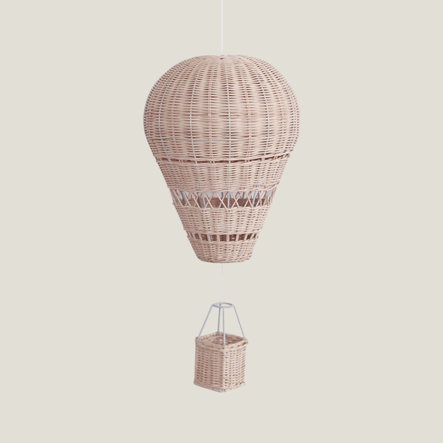 Rattan Baloon