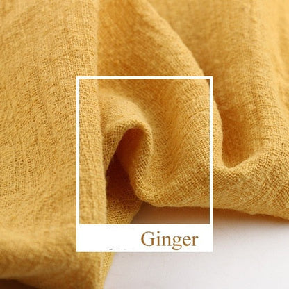 Ginger Gauze Napkin Set