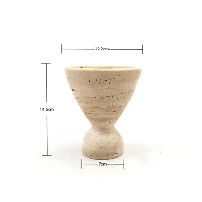 Stone Incense Holder