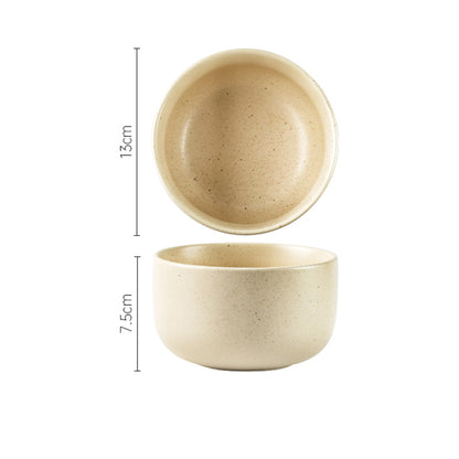 Stone Beige Dinnerware