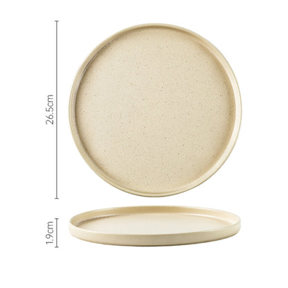 Stone Beige Dinnerware