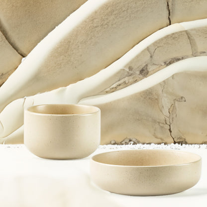 Stone Beige Dinnerware