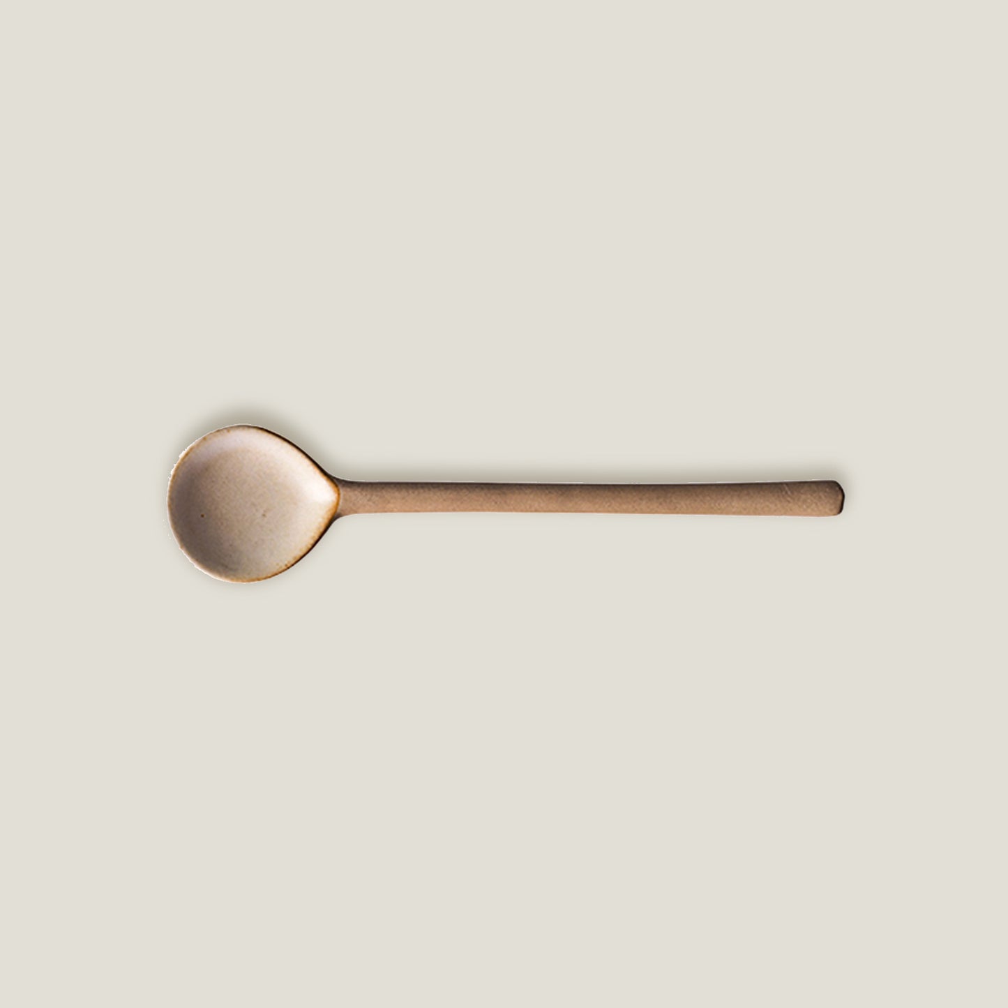 Ceramic Stone Spoon