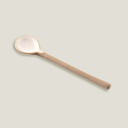 Ceramic Stone Spoon