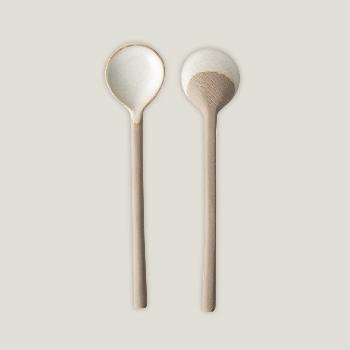 Ceramic Stone Spoon