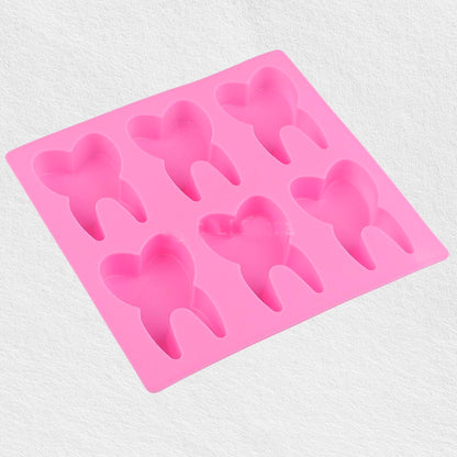 Teeth Silicone Mold