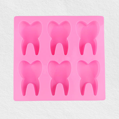 Teeth Silicone Mold