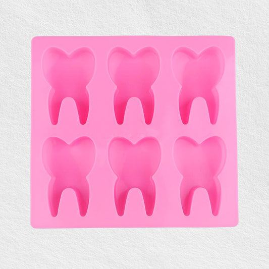 Teeth Silicone Mold