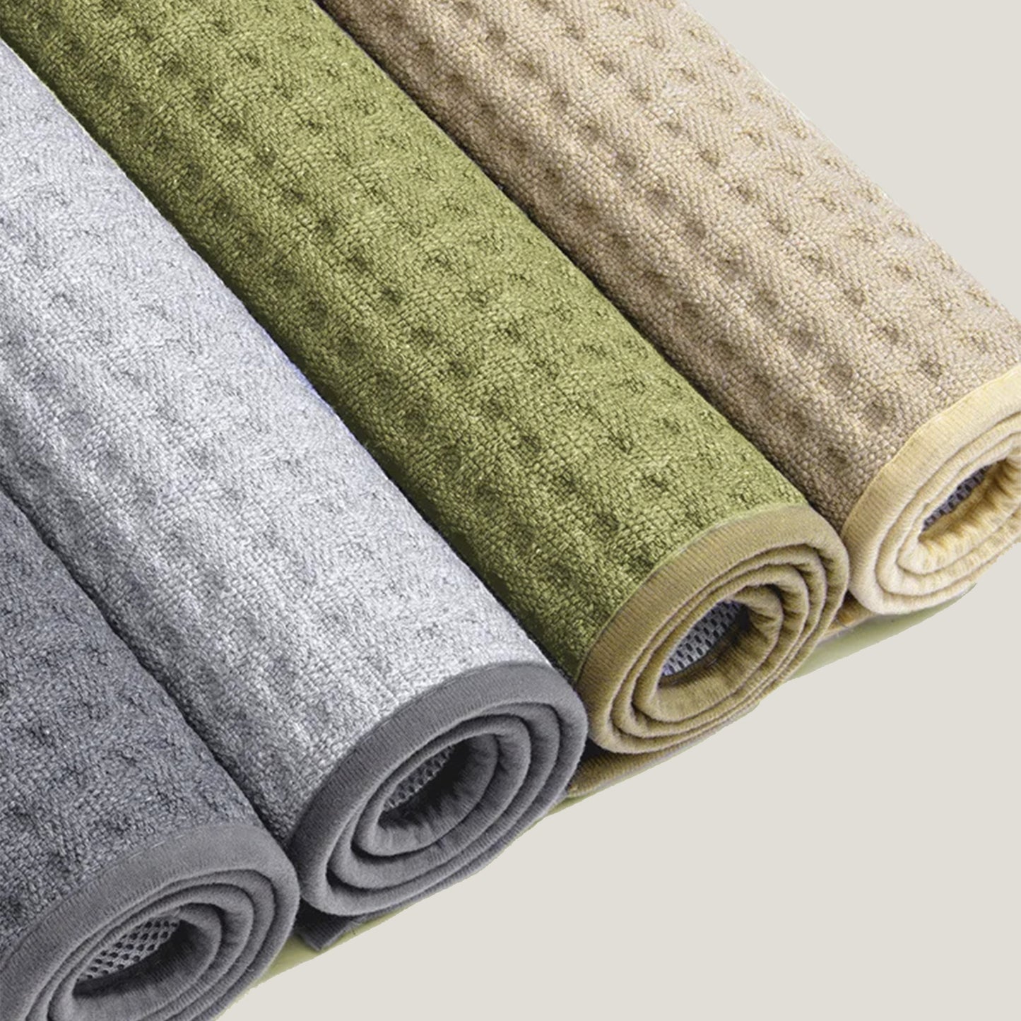Textured Bath Mat