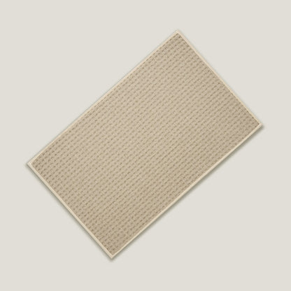 Textured Bath Mat
