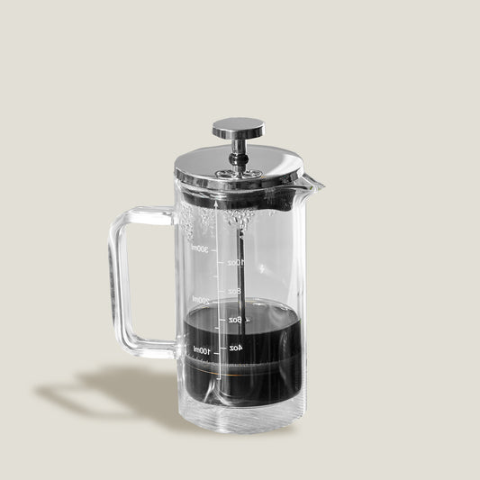 Two Layer French Press