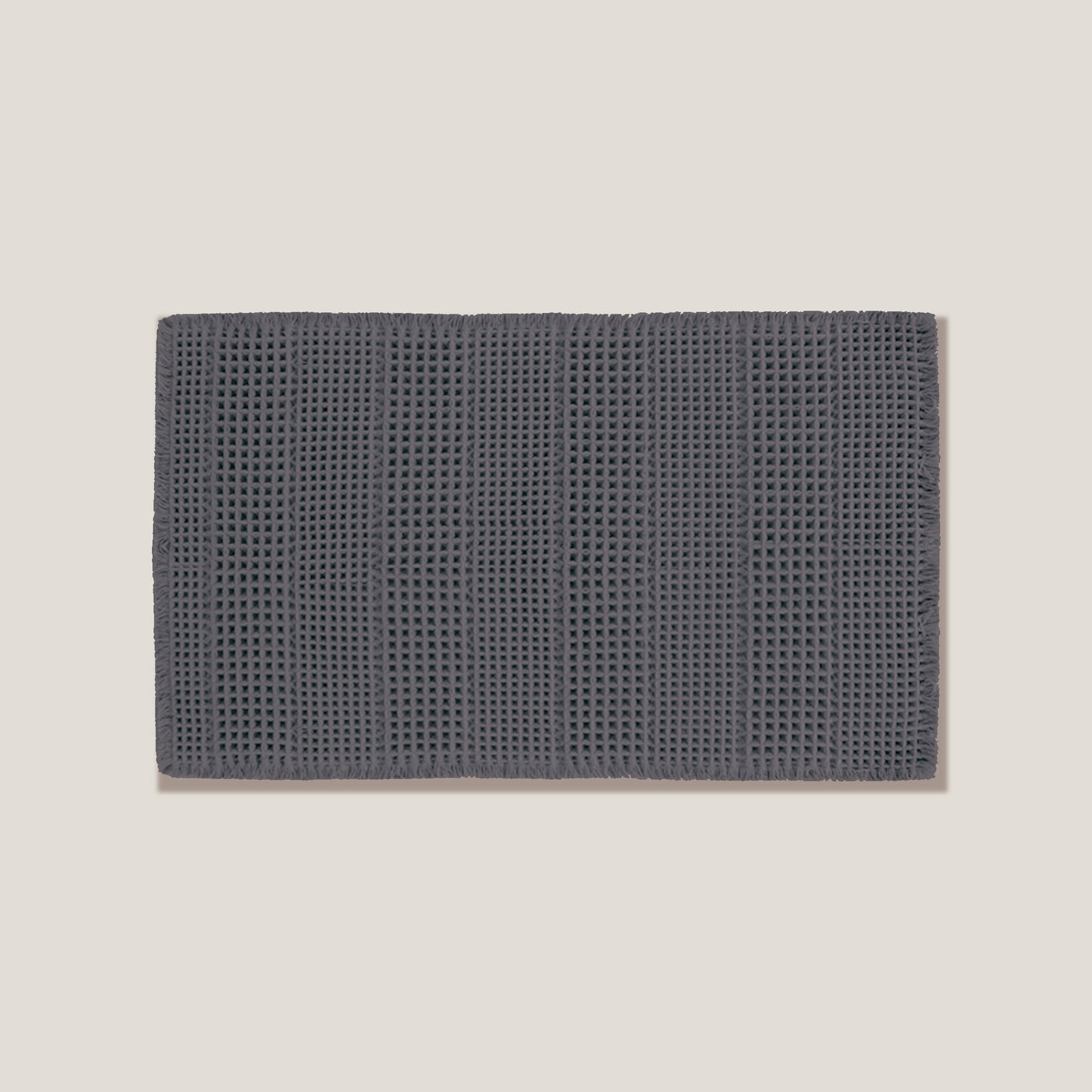 Waffle Weave Bath Mat