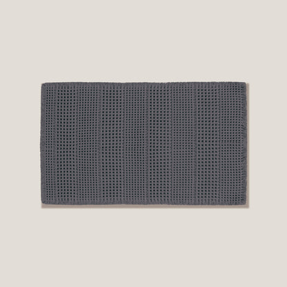 Waffle Weave Bath Mat