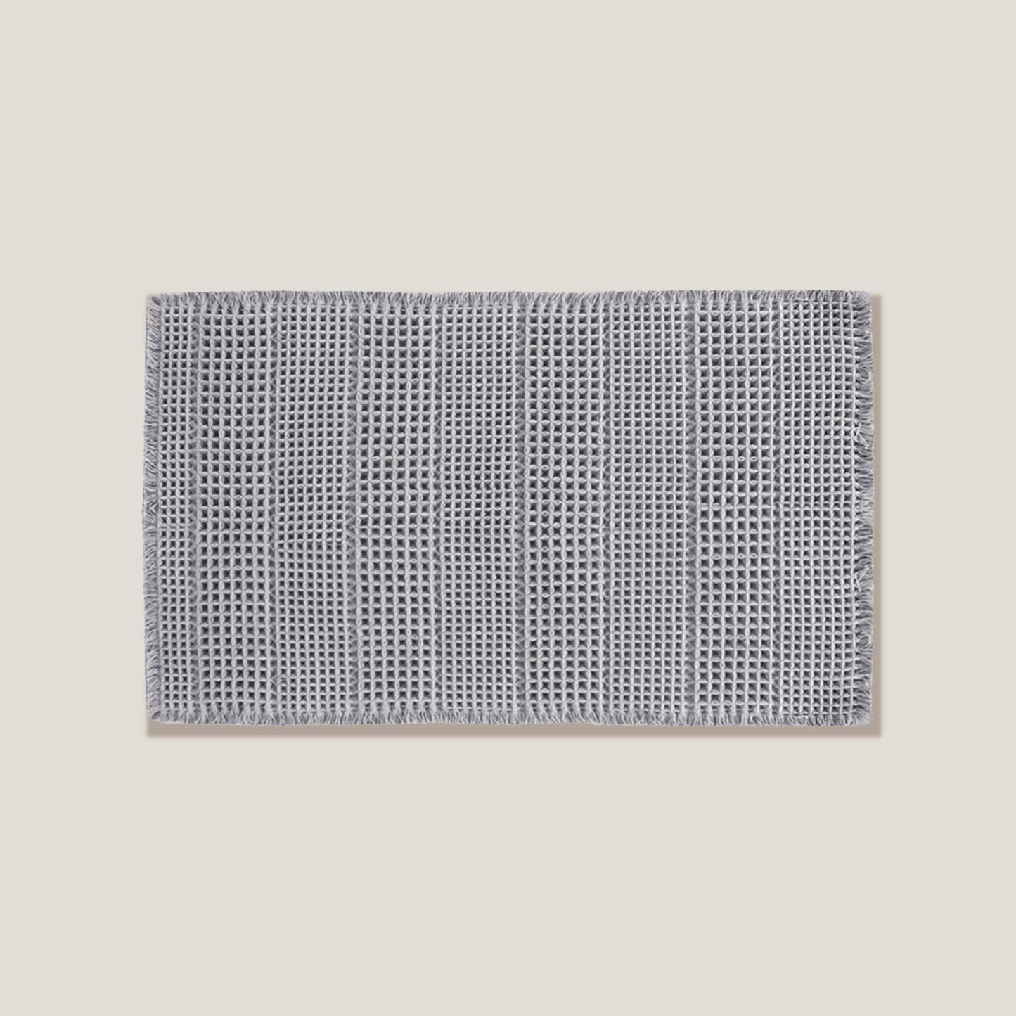 Waffle Weave Bath Mat