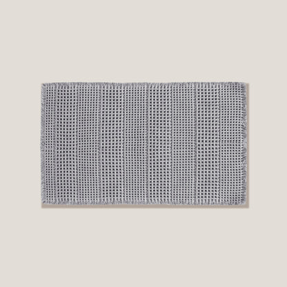 Waffle Weave Bath Mat
