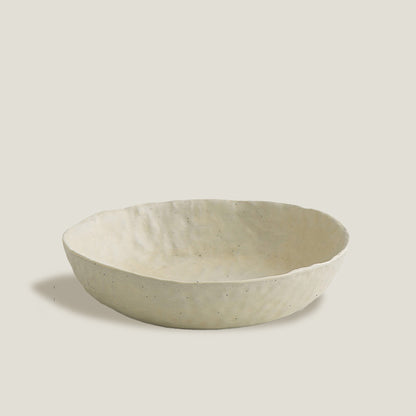 Beige Stone Dinnerware