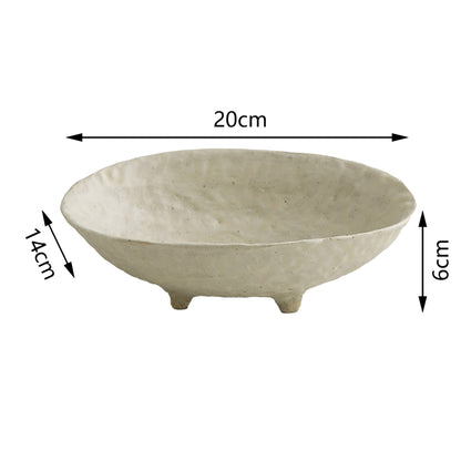 Beige Stone Dinnerware