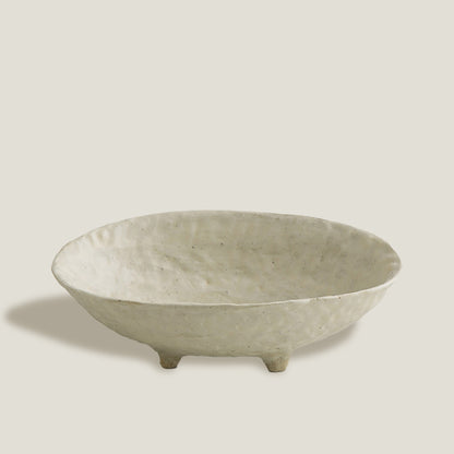 Beige Stone Dinnerware