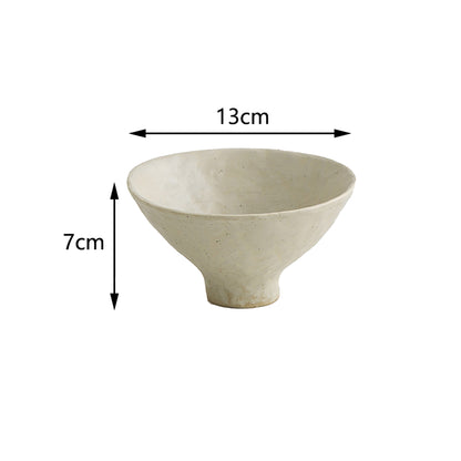 Beige Stone Dinnerware