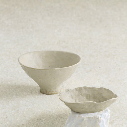 Beige Stone Dinnerware