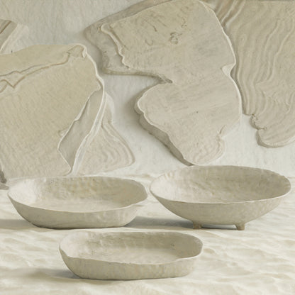 Beige Stone Dinnerware