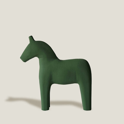 Wood Horse