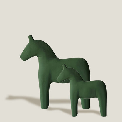 Wood Horse