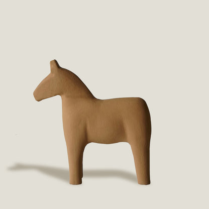 Wood Horse