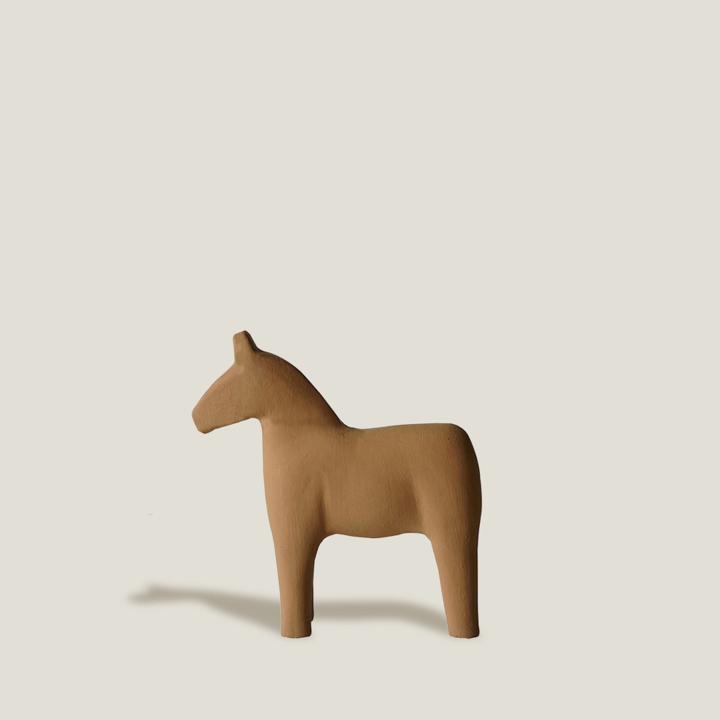 Wood Horse