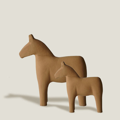 Wood Horse