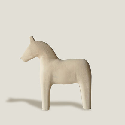 Wood Horse