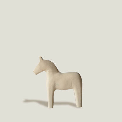 Wood Horse