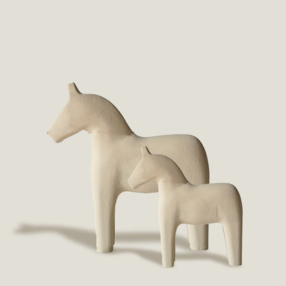 Wood Horse