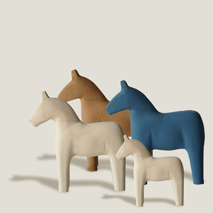 Wood Horse