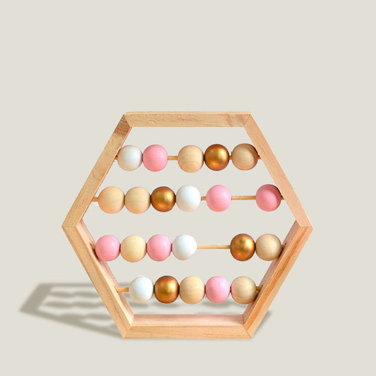 Wooden Abacus