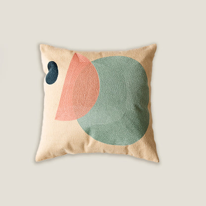 Dot Geo Cushion Cover